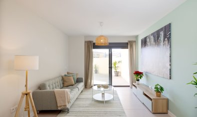 Nieuwbouw Woningen - Appartement -
Torrox