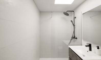 Nieuwbouw Woningen - Appartement -
Torrox