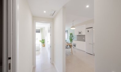 Nieuwbouw Woningen - Appartement -
Torrox