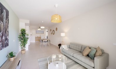 Nieuwbouw Woningen - Appartement -
Torrox