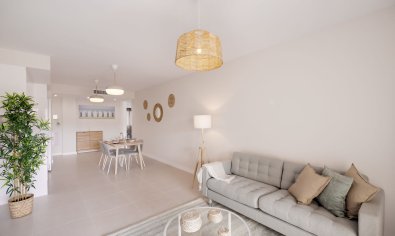 Nieuwbouw Woningen - Appartement -
Torrox