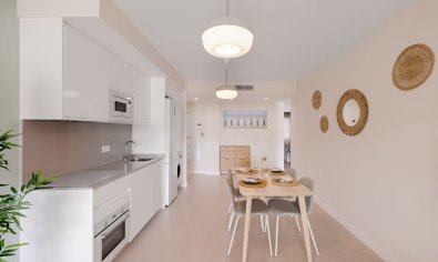 Nieuwbouw Woningen - Appartement -
Torrox
