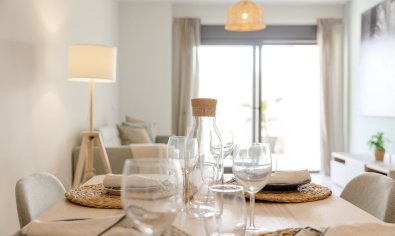 Nieuwbouw Woningen - Appartement -
Torrox