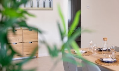 Nieuwbouw Woningen - Appartement -
Torrox