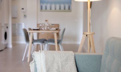 Nieuwbouw Woningen - Appartement -
Torrox