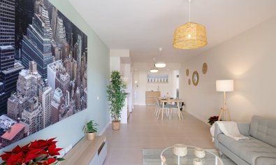 Nieuwbouw Woningen - Appartement -
Torrox