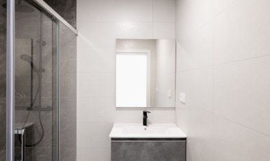 Nieuwbouw Woningen - Appartement -
Torrox