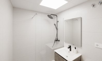Nieuwbouw Woningen - Appartement -
Torrox