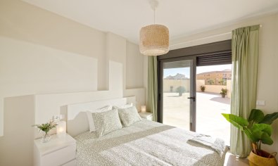 Nieuwbouw Woningen - Appartement -
Torrox