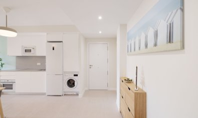 Nieuwbouw Woningen - Appartement -
Torrox