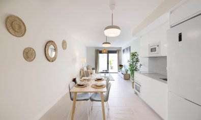 Nieuwbouw Woningen - Appartement -
Torrox