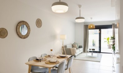 Nieuwbouw Woningen - Appartement -
Torrox