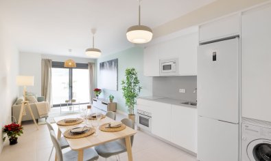 Nieuwbouw Woningen - Appartement -
Torrox