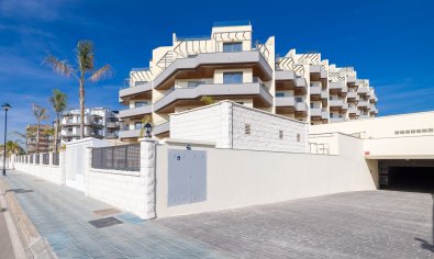 Nieuwbouw Woningen - Appartement -
Torrox