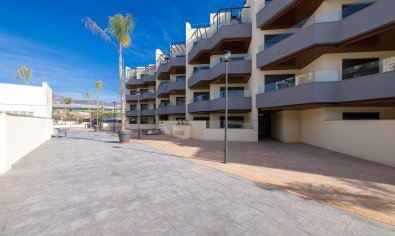 Nieuwbouw Woningen - Appartement -
Torrox