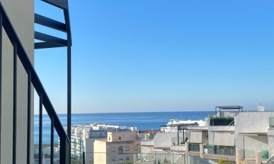 Nieuwbouw Woningen - Appartement -
Torrox