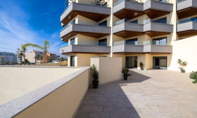 Nieuwbouw Woningen - Appartement -
Torrox