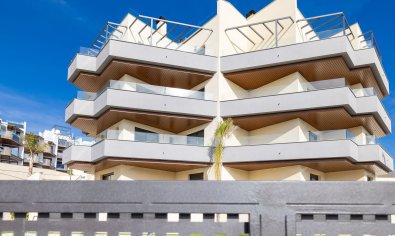 Nieuwbouw Woningen - Appartement -
Torrox