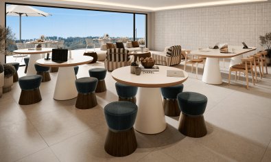 Nieuwbouw Woningen - Penthouse -
Marbella