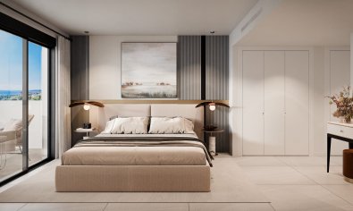Nieuwbouw Woningen - Penthouse -
Marbella