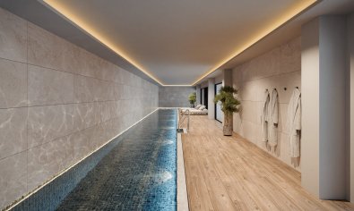 Nieuwbouw Woningen - Appartement -
Marbella
