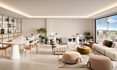 Nieuwbouw Woningen - Appartement -
Marbella