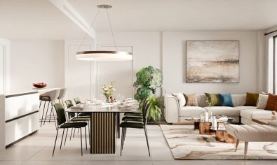 Nieuwbouw Woningen - Appartement -
Marbella