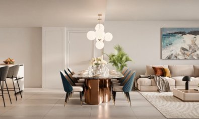 Nieuwbouw Woningen - Appartement -
Marbella