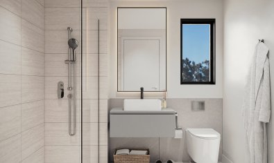 Nieuwbouw Woningen - Appartement -
Marbella