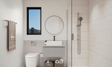Nieuwbouw Woningen - Appartement -
Marbella