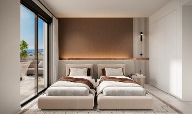 Nieuwbouw Woningen - Appartement -
Marbella