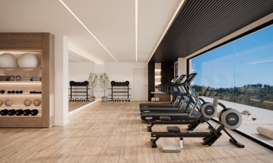 Nieuwbouw Woningen - Appartement -
Marbella