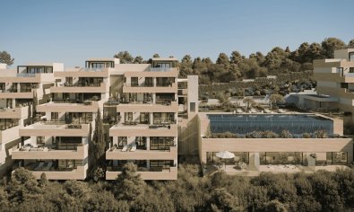 Nieuwbouw Woningen - Appartement -
Marbella