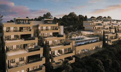 Nieuwbouw Woningen - Appartement -
Marbella