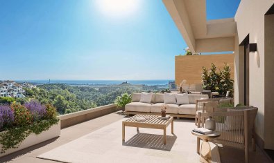 Nieuwbouw Woningen - Appartement -
Marbella