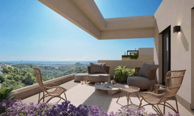 Nieuwbouw Woningen - Appartement -
Marbella