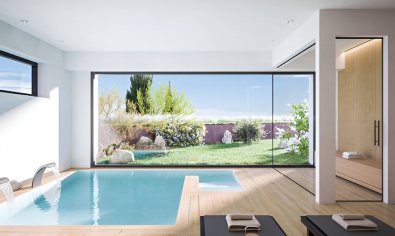 New Build - Apartment -
Benalmádena