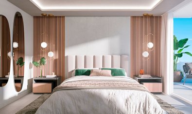 Nieuwbouw Woningen - Appartement -
Benalmádena