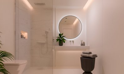 Nieuwbouw Woningen - Appartement -
Benalmádena