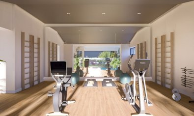 Nieuwbouw Woningen - Appartement -
Benalmádena