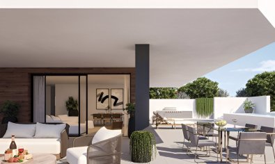 Nieuwbouw Woningen - Appartement -
Benalmádena