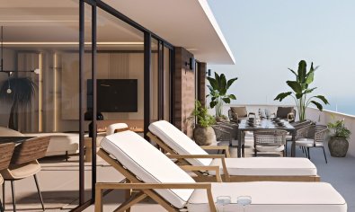 Nieuwbouw Woningen - Appartement -
Benalmádena