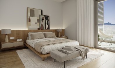 Nieuwbouw Woningen - Penthouse -
Marbella