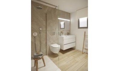 Nieuwbouw Woningen - Penthouse -
Marbella