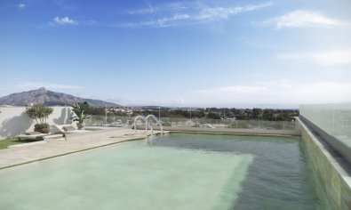 Nieuwbouw Woningen - ground-floor -
Marbella