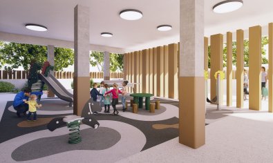 Nieuwbouw Woningen - Penthouse -
Torremolinos