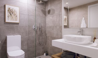 Nieuwbouw Woningen - Penthouse -
Torremolinos
