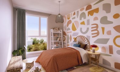 Nieuwbouw Woningen - Penthouse -
Torremolinos