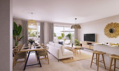 Nieuwbouw Woningen - Penthouse -
Torremolinos