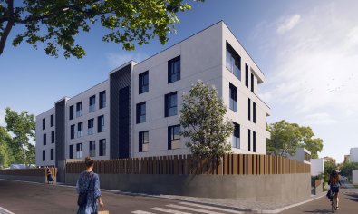 Nieuwbouw Woningen - Penthouse -
Torremolinos